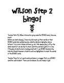 Step 2 Bingo! Closed Syllable Words with Blends Review for