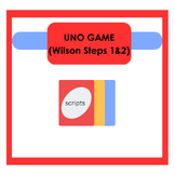 Wilson Steps 1-2 Uno Games