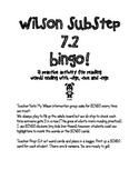 SubStep 7.2 Bingo!