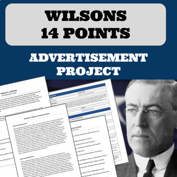 Preview of Wilson's 14 Points Project