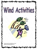 Wind Exploration Activities-Fun and CCSS Aligned