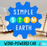 Wind Powered Car Simple STEM Challenge | 4th 5th Grade Ear