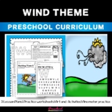 Wind Preschool Theme