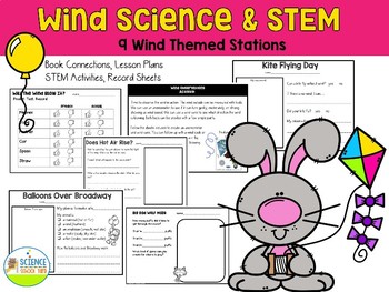 Wind Science and STEM Pack