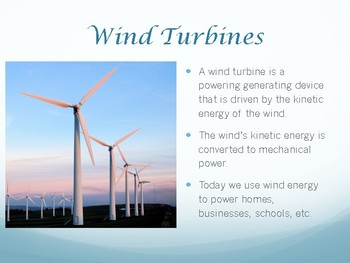lift and drag forces in wind turbine ppt