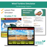Wind Turbine Simulator