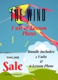 Wind Unit and Lesson Plans Bundle!