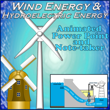 Wind project ms. howland slide show