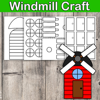 windmill craft