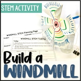 Windmill STEM Challenge