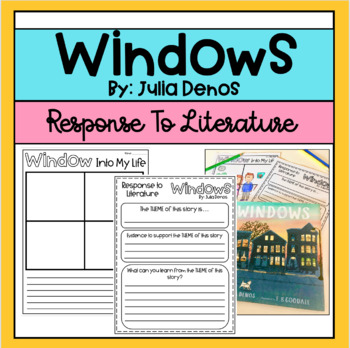 Preview of Windows By: Julia Denos - Response to Literature