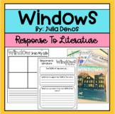 Windows By: Julia Denos - Response to Literature