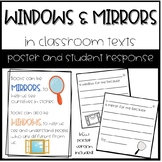 Windows & Mirrors in Classroom Texts
