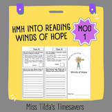 Winds of Hope - Grade 5 HMH into Reading (PDF & Digital)