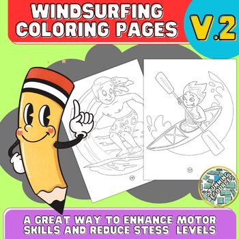 ride your wave coloring pages printable