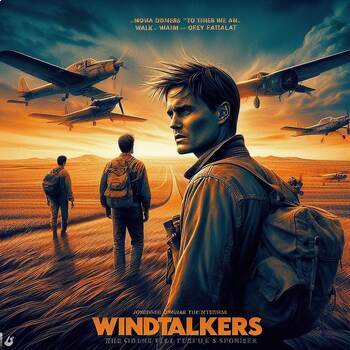 Preview of Windtalkers (2002): Movie Viewing Guide: Summary/Vocabulary/Questions