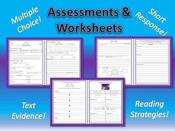 worksheets by christopher myers wings
