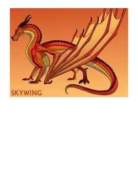 Preview of Wings of Fire