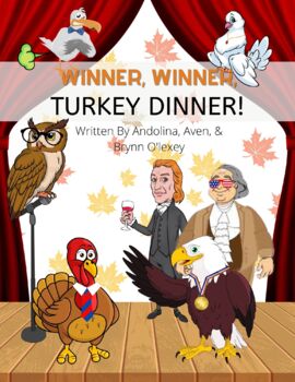 Preview of Winner, Winner, Turkey Dinner! - Sample Version