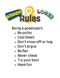 Winner and Loser Rules