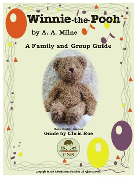 Preview of Family and Group Guide: Winnie-the-Pooh