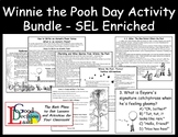 Winnie the Pooh Day Activity Bundle - SEL Enriched