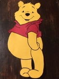 Winnie the Pooh Craft