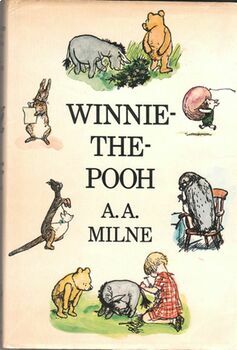 Preview of Winnie-the-Pooh Reader's Theatre Script Unit -A.A. Milne