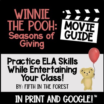 Preview of Winnie the Pooh: Seasons of Giving Movie Guide
