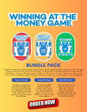Winning At The Money Game Financial Literacy Bundle (3rd -