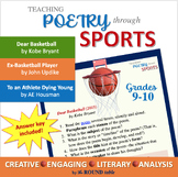 Teaching Poetry Through Sports