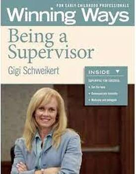 Preview of Winning Ways: Becoming a Supervisor Handout Ch 3&4