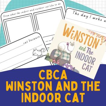 Indoor Cat - Book