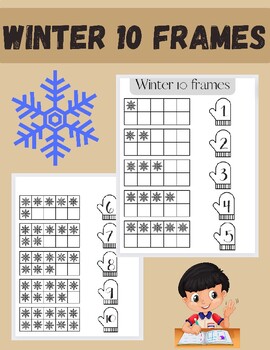 Preview of Winter 10 frames