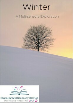 Preview of Winter A Multisensory Exploration