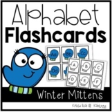 Winter Alphabet Cards
