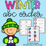 Winter ABC Order Center