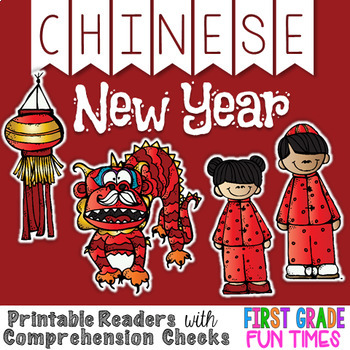 Chinese New Year 2020 Lunar New Year By First Grade Fun Times Tpt