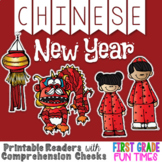 Chinese New Year 2024 Lunar New Year