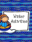 Winter Activities