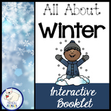 Winter Literacy Activities | Coloring Pages | Pre-K, Kinde