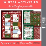Winter Activities - Incl. Christmas & New Years