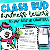 Class Winter Friend - Daily Kindness Activity for Spreadin