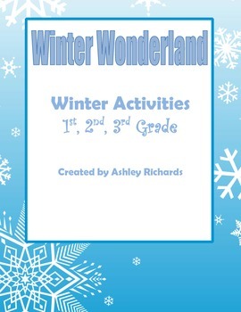 winter activities essay