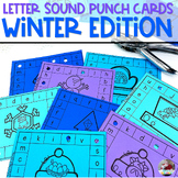 Winter Activities | Letter Sounds