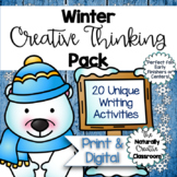 Winter Literacy Activities | 20 Creative Writing Activitie