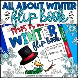 Winter Activities - Winter Flip Book