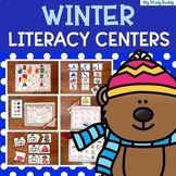 Winter Activities: Winter Literacy Centers for Kindergarte