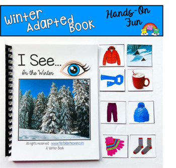 Winter Adapted Piece Book Set ( 10 book sets included! )