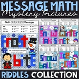Winter Addition and Subtraction with Regrouping | Winter M
